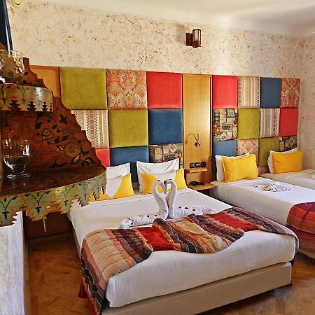 Al Jasira Hotel Эс-Сувейра Экстерьер фото