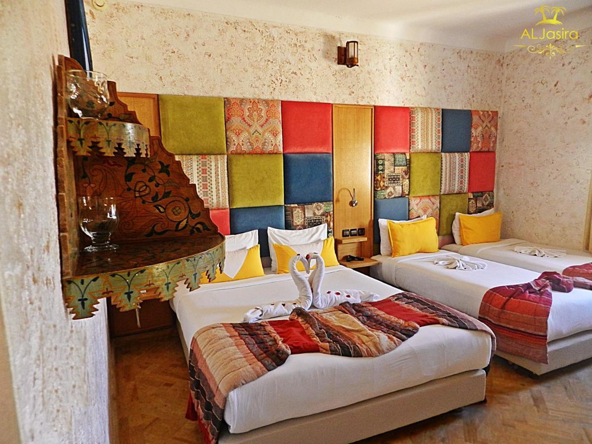 Al Jasira Hotel Эс-Сувейра Экстерьер фото