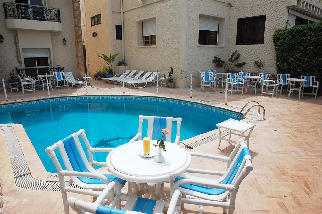Al Jasira Hotel Эс-Сувейра Экстерьер фото