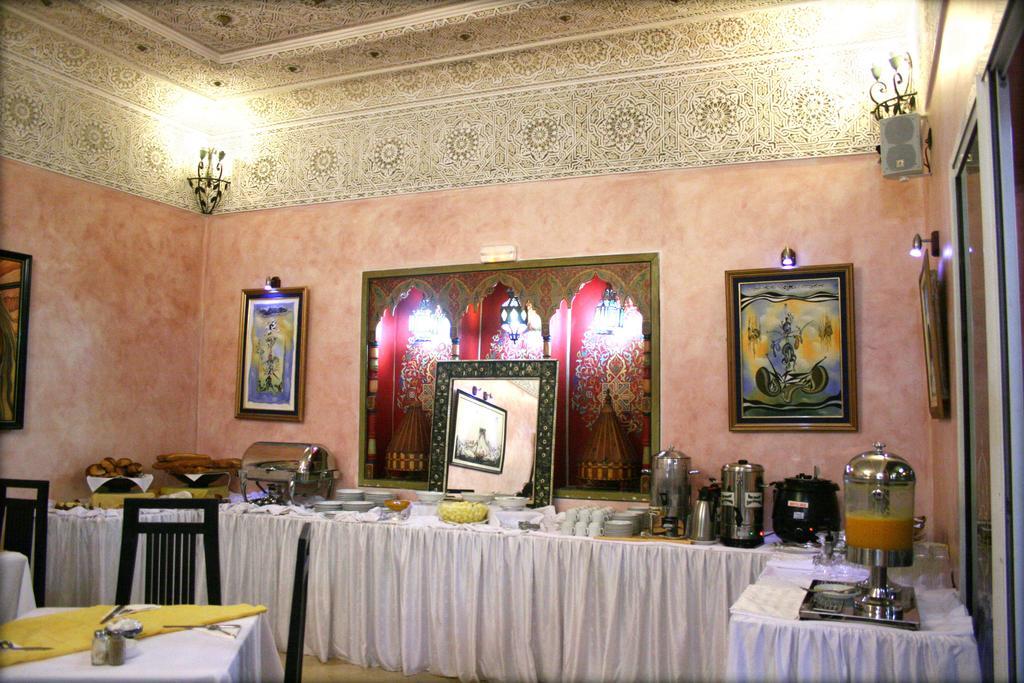 Al Jasira Hotel Эс-Сувейра Экстерьер фото