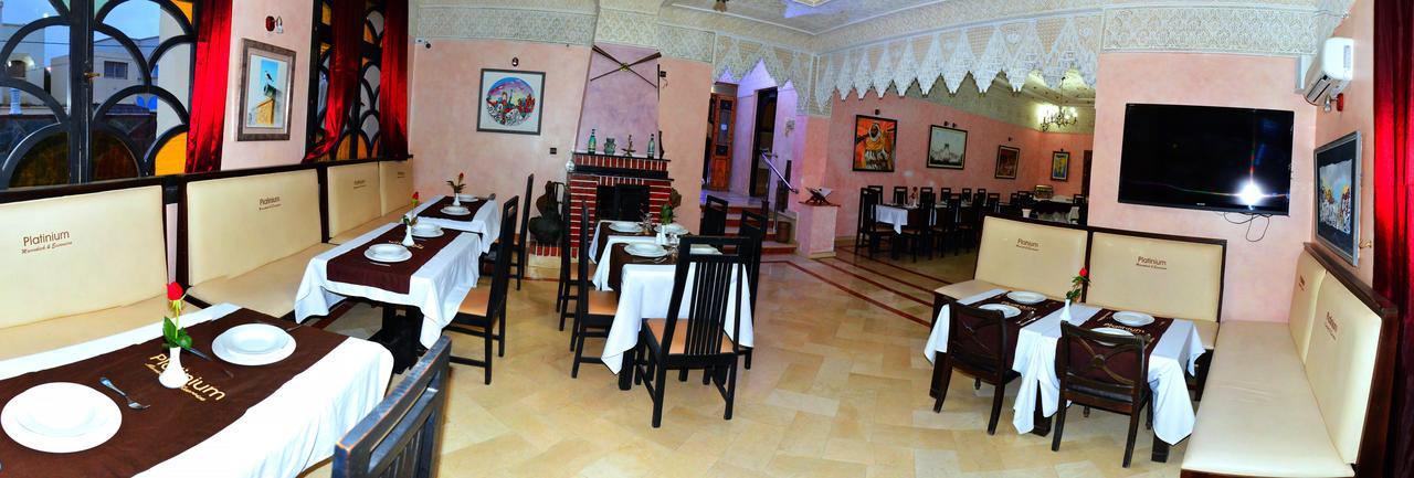 Al Jasira Hotel Эс-Сувейра Экстерьер фото