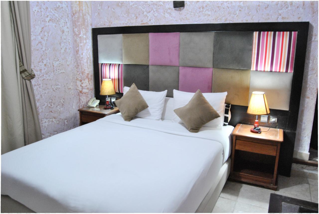 Al Jasira Hotel Эс-Сувейра Экстерьер фото