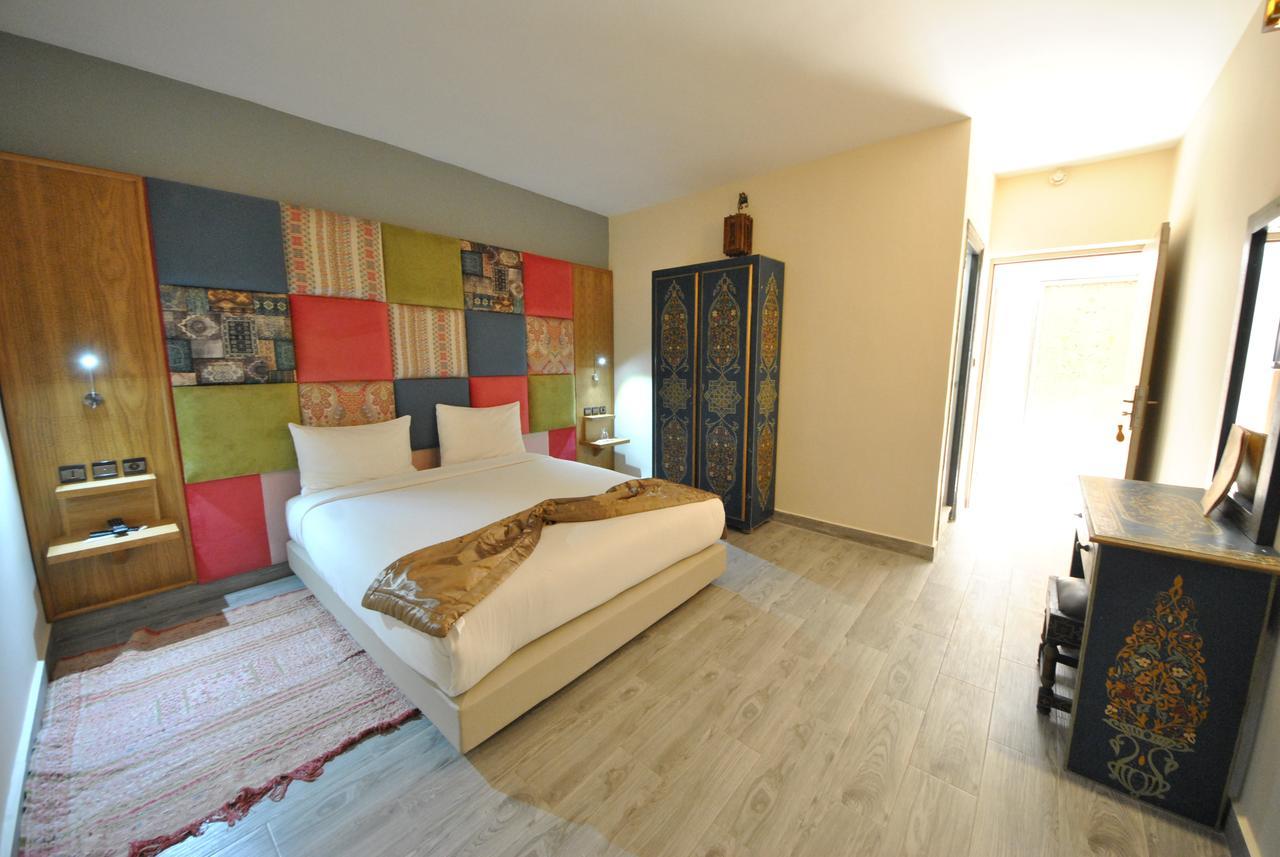 Al Jasira Hotel Эс-Сувейра Экстерьер фото
