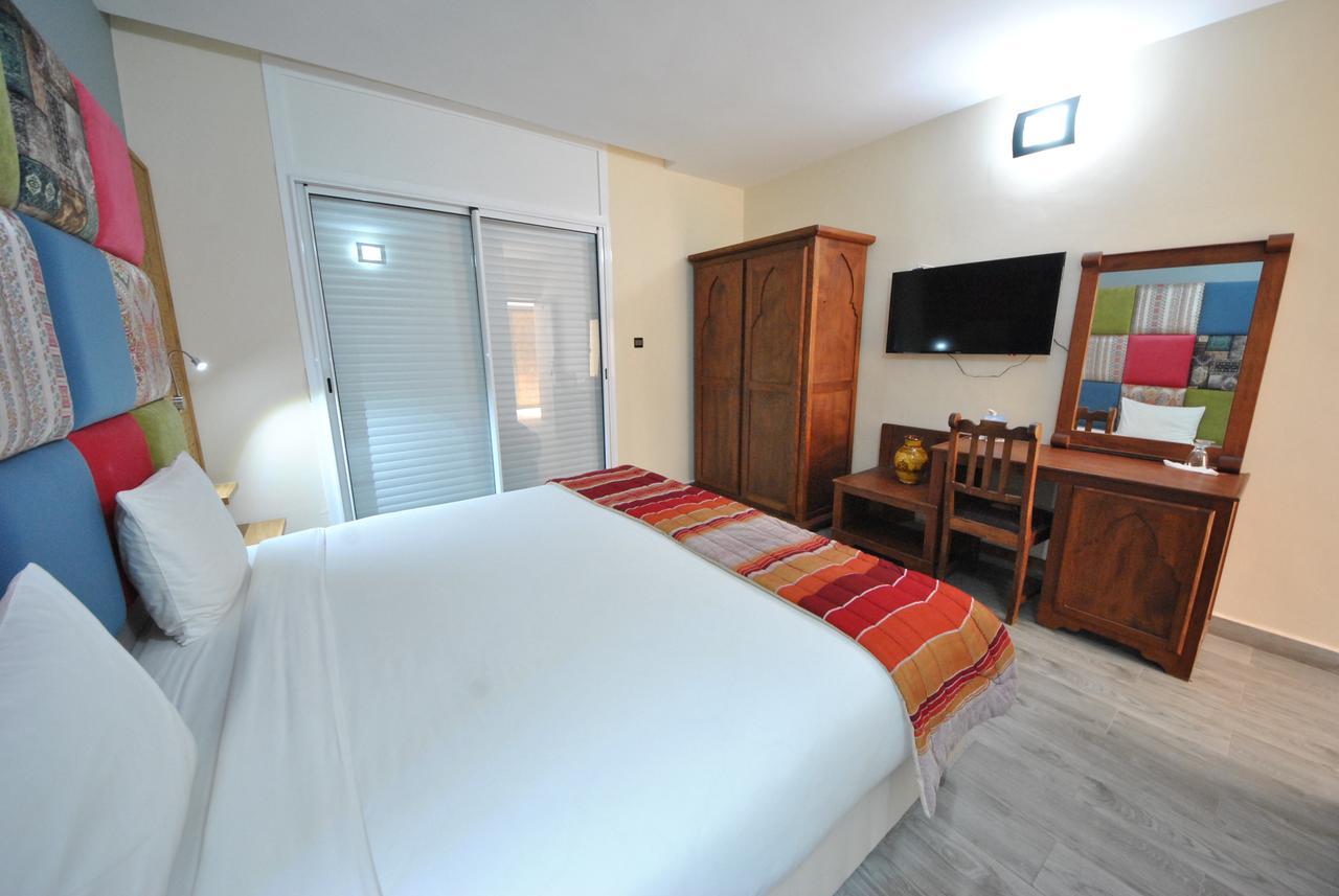 Al Jasira Hotel Эс-Сувейра Экстерьер фото