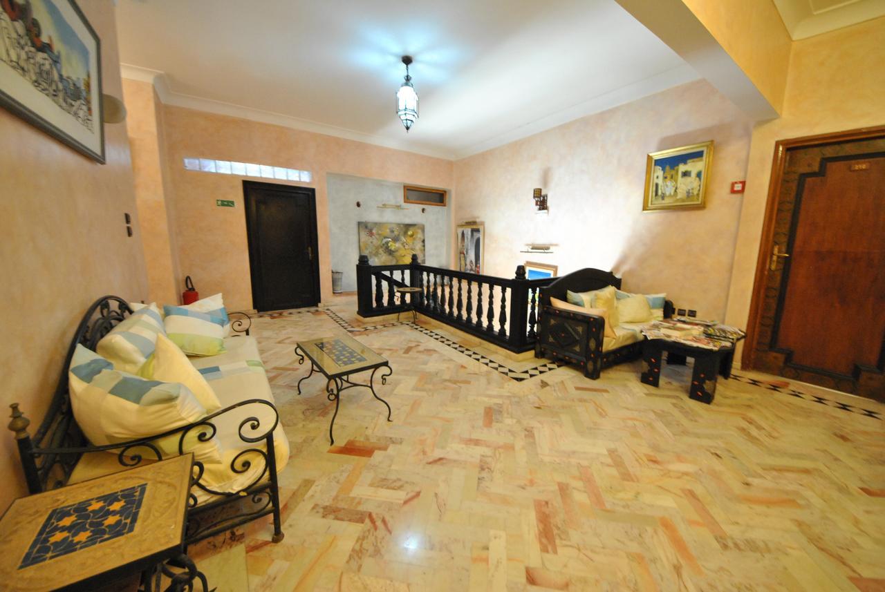 Al Jasira Hotel Эс-Сувейра Экстерьер фото