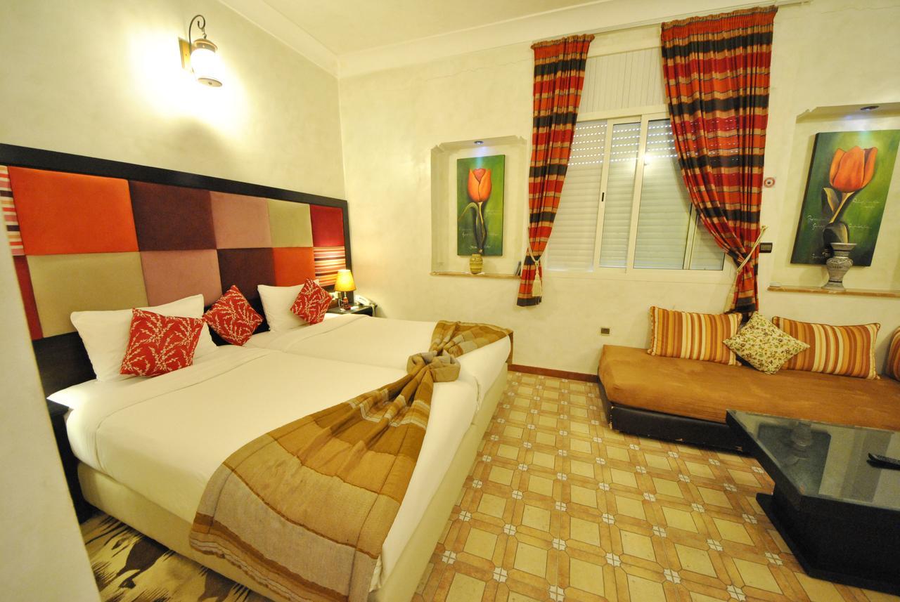 Al Jasira Hotel Эс-Сувейра Экстерьер фото